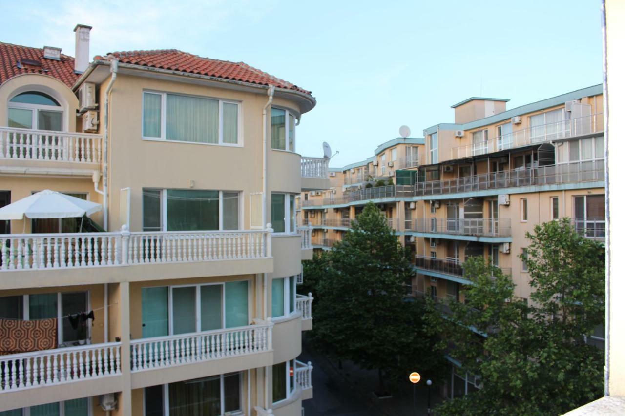 Las Palmas Pomorie Extérieur photo